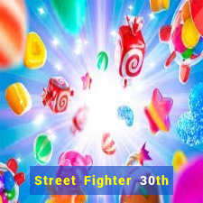 Street Fighter 30th anniversary collection ps2 iso